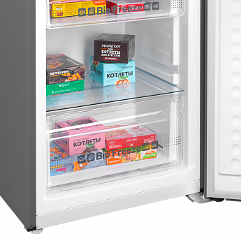 картинка Отдельностоящий холодильник Maunfeld MFF195NFIS10 